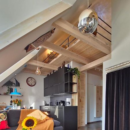 Lts Rent Luxury&Comfortable Etno Loft Old Town Free Parking Γκντανσκ Εξωτερικό φωτογραφία