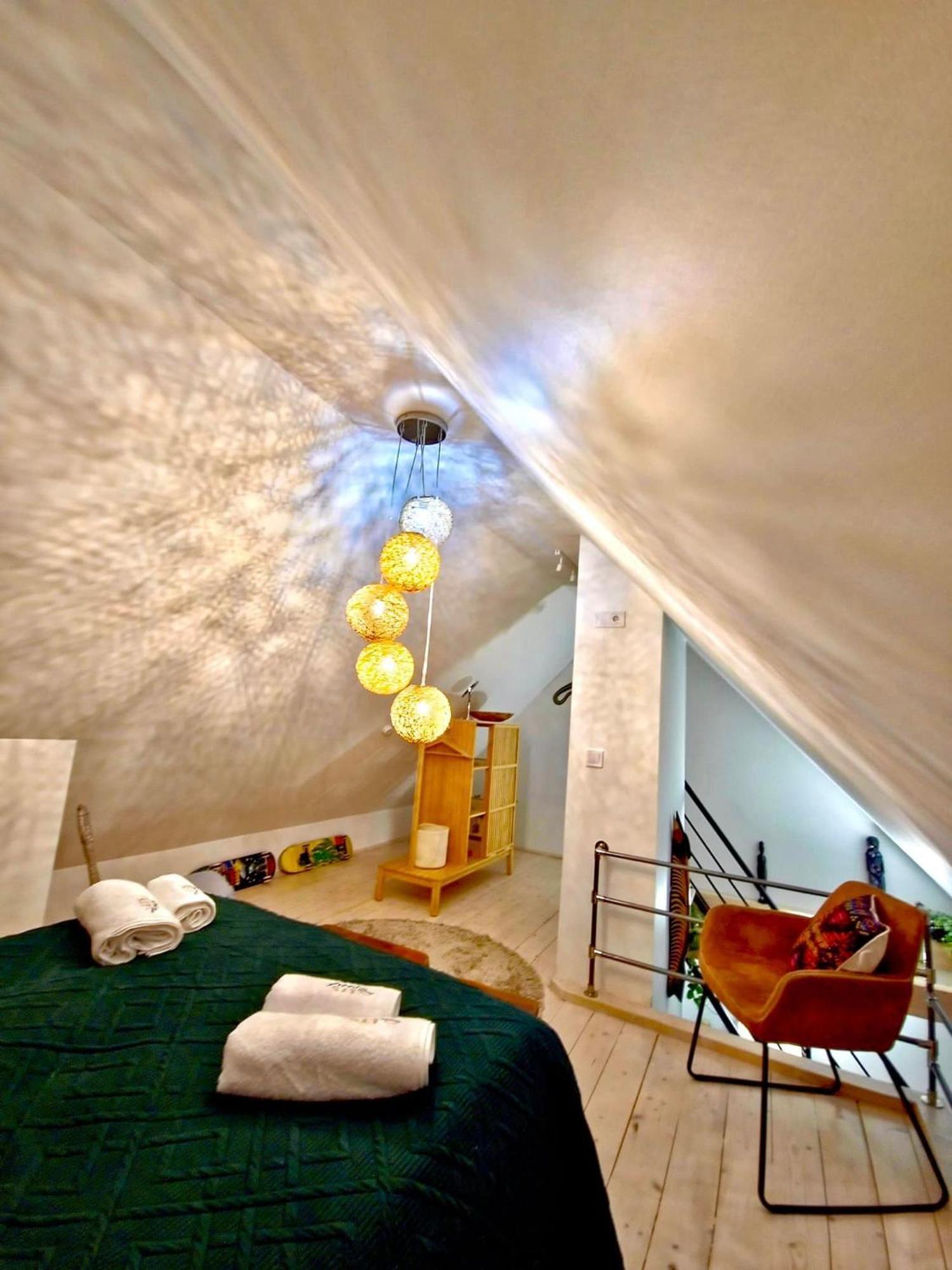 Lts Rent Luxury&Comfortable Etno Loft Old Town Free Parking Γκντανσκ Εξωτερικό φωτογραφία