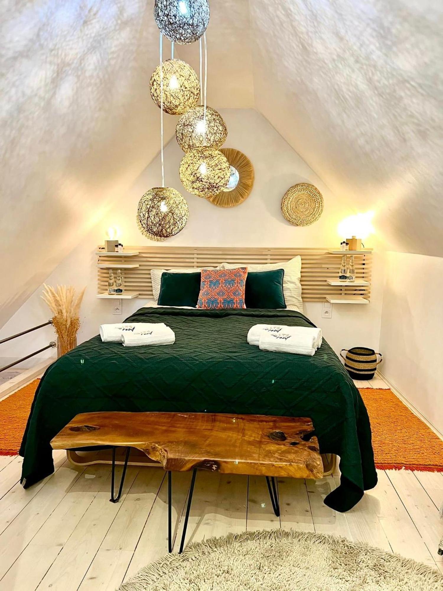 Lts Rent Luxury&Comfortable Etno Loft Old Town Free Parking Γκντανσκ Εξωτερικό φωτογραφία