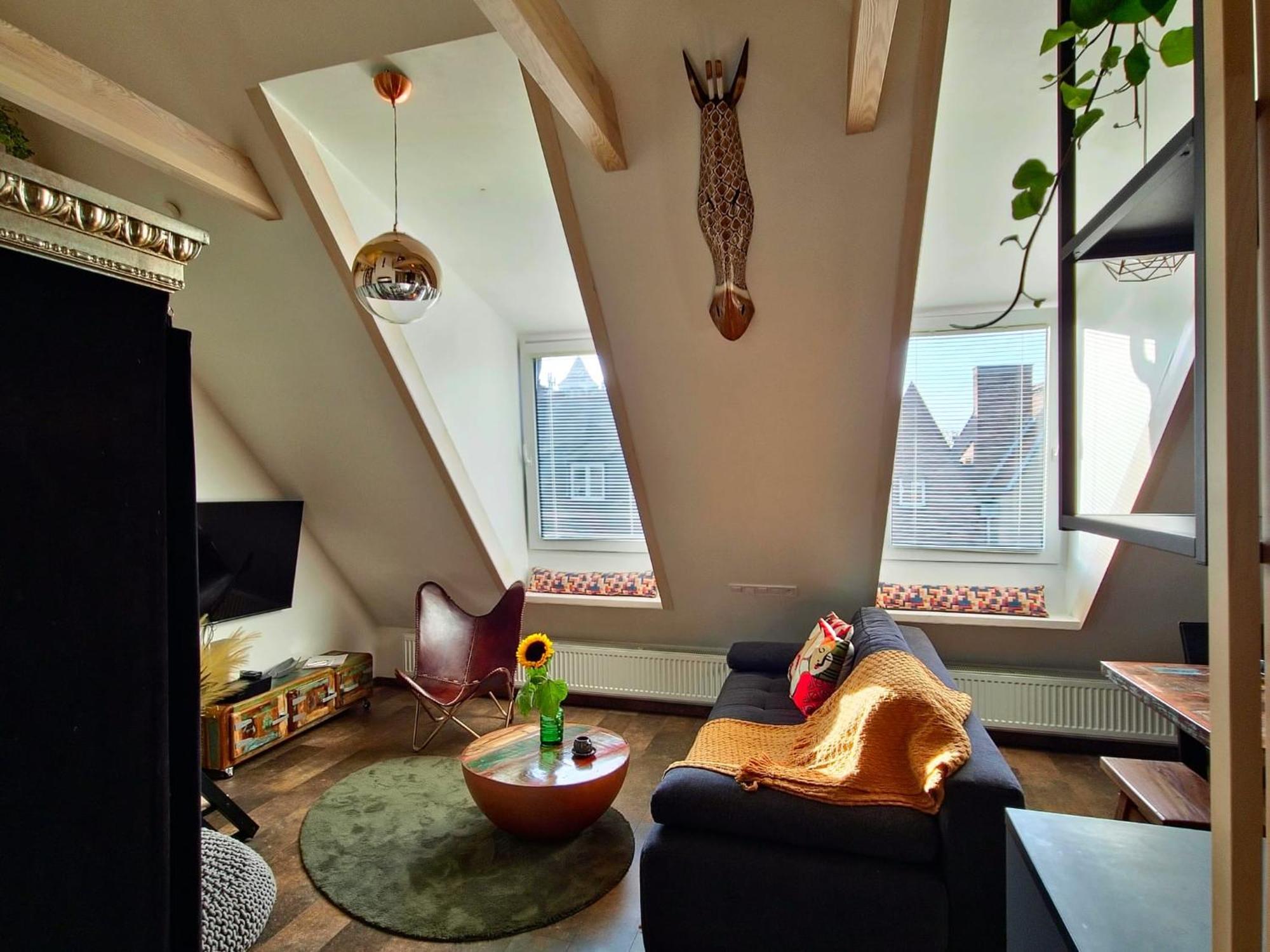 Lts Rent Luxury&Comfortable Etno Loft Old Town Free Parking Γκντανσκ Εξωτερικό φωτογραφία