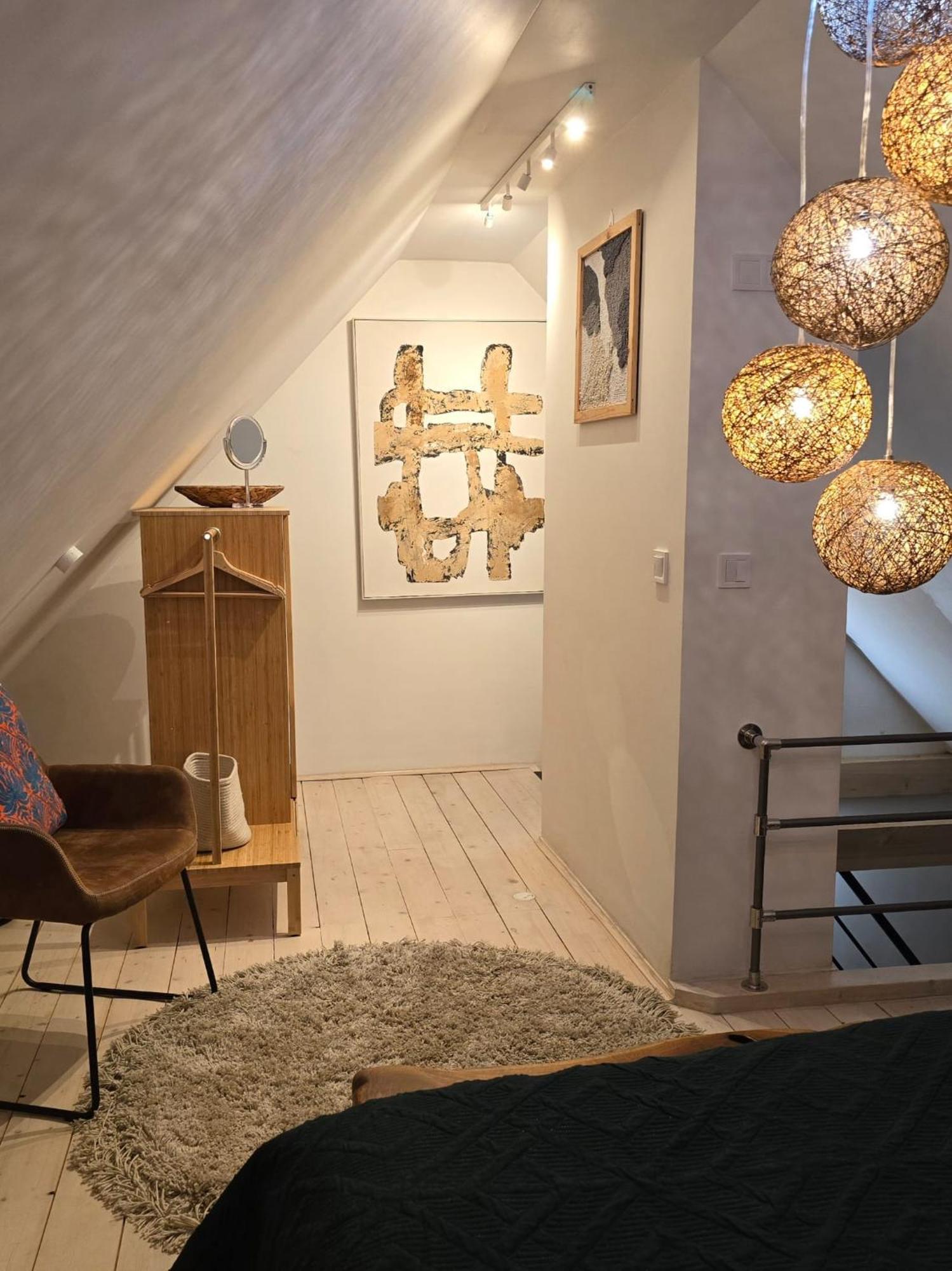 Lts Rent Luxury&Comfortable Etno Loft Old Town Free Parking Γκντανσκ Εξωτερικό φωτογραφία